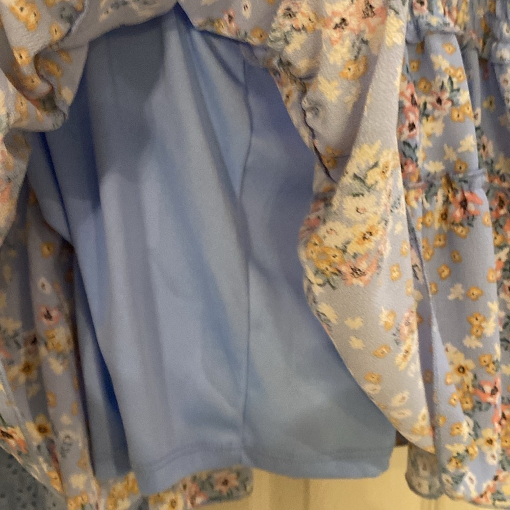 NWOT knitworks matching set girls size XL (16) - Picture 6 of 6